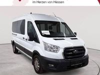 Gebraucht Ford Transit 131 PS (96 kW) 2022 Weiß Van / Kleinbus