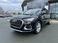 Neu Audi Q3 Advanced Plus 150 PS (110 kW) 2025 Schwarz SUV