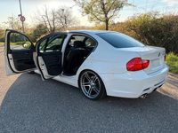 Gebraucht BMW 320 M Performance 177 PS (130 kW) 2009 Weiß Limousine
