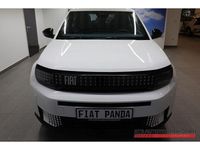 Neu Fiat Grande Panda Business 110 PS (80 kW) 2025 Schwarz (cinema schwarz) Kleinwagen
