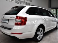 gebraucht Skoda Octavia Combi 1.4 TSI Elegance Klima Tempo PDC