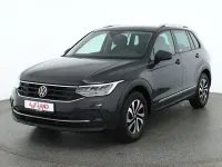 Gebraucht VW Tiguan 150 PS (110 kW) 2022 Grau SUV
