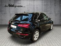 gebraucht Audi Q5 50 TFSI e quattro S line ACC+AHK+LED+Navi+SHZ+PDC v&h+Virt.-Cockp.