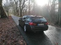 gebraucht BMW 318 d Touring -