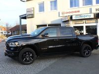 Gebraucht Dodge Ram 401 PS (294 kW) 2025 Schwarz Pickup