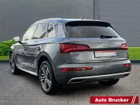 Gebraucht Audi Q5 Sport 190 PS (139 kW) 2019 Grau SUV