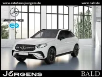 Gebraucht Mercedes GLC300 AMG 204 PS (150 kW) 2025 Weiss unilack polarweiss SUV