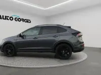 Gebraucht VW Taigo IQ Drive 110 PS (80 kW) 2024 Grau SUV