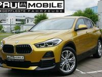 Gebraucht BMW X2 Advantage 190 PS (139 kW) 2020 Gold metallic SUV