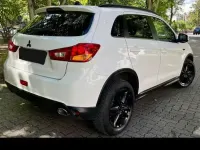 Second-hand Mitsubishi ASX 2014 Alb SUV