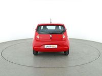 Gebraucht Seat Mii Reference 60 PS (44 kW) 2016 Rot Kleinwagen