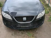 Gebraucht Seat Exeo 160 PS (117 kW) 2011 Schwarz Kombi