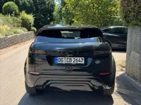Gebraucht Land Rover Range Rover evoque 241 PS (177 kW) 2020 Schwarz SUV