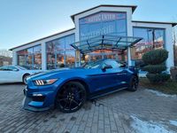 Gebraucht Ford Mustang GT 426 PS (313 kW) 2017 Blau Coupé