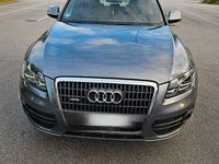 Gebraucht Audi Q5 143 PS (105 kW) 2012 Grau SUV