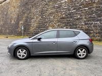 Second-hand Seat Leon FR 125 CP (91 kW) 2017 Gri Hatchback