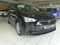 Gebraucht Opel Corsa Edition 101 PS (74 kW) 2023 Diamant schwarz Kleinwagen