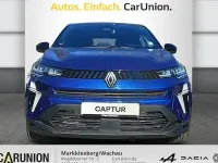 Neu Renault Captur Techno 115 PS (84 kW) 2025 Blau SUV