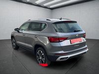 Gebraucht Seat Ateca Style 150 PS (110 kW) 2024 Grau SUV