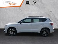 Gebraucht Cupra Ateca 300 PS (220 kW) 2019 Weiss) nevada weiss (weiss SUV