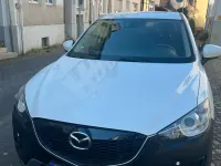 Gebraucht Mazda CX-5 150 PS (110 kW) 2012 Weiß SUV