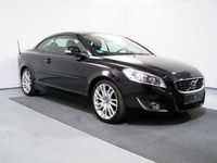 gebraucht Volvo C70 Cabriolet D4 Summum NAVI+LEDER+PDC+BI-XEN