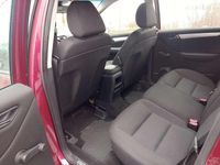 Gebraucht Mercedes B180 109 PS (80 kW) 2006 Rot Van / Kleinbus