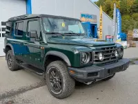 Gebraucht Ineos Grenadier 286 PS (210 kW) 2023 Grün Kombi