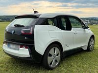 Gebraucht BMW i3 125 kW (170 PS) 2015 Weiß Kleinwagen