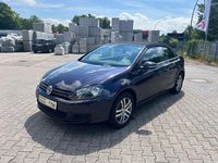 Second-hand VW Golf 105 CP (77 kW) 2011 Cabrio
