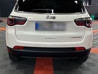 gebraucht Jeep Compass 1.6 MultiJet Limited Limited