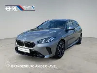 Gebraucht BMW 120 M Sport 170 PS (125 kW) 2026 Silber Kleinwagen