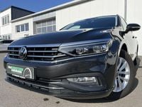 Gebraucht VW Passat Business 150 PS (110 kW) 2023 Mangangrau Kombi