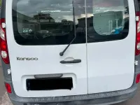 Gebraucht Renault Kangoo 90 PS (66 kW) 2012 Weiß Van / Kleinbus