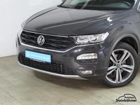 gebraucht VW T-Roc Sport 2.0TDI DSG Navi RearView Parkpilot