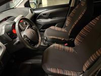 Gebraucht Citroën C1 69 PS (50 kW) 2015 Schwarz Kleinwagen