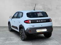Uusi Dacia Spring Expression 51 kW (70 HP) 2026 Sininen Viistoperä