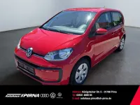 Occasion VW up! move up! 60 ch (44 kW) 2018 Rouge Citadine