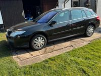 Gebraucht Renault Laguna III 150 PS (110 kW) 2008 Schwarz Kombi