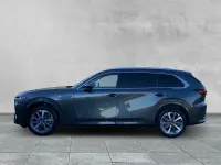 Neu Mazda CX-80 Takumi-Line 254 PS (186 kW) 2025 Grau SUV