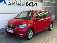 Gebraucht Skoda Citigo Style 75 PS (55 kW) 2019 Rot Kleinwagen