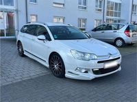 Gebraucht Citroën C5 241 PS (177 kW) 2010 Weiß Kombi