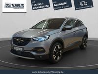 Gebraucht Opel Grandland X Business Innovation 131 PS (96 kW) 2020 Grau SUV