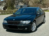 Gebraucht BMW 740L 306 PS (225 kW) 2006 Schwarz Limousine