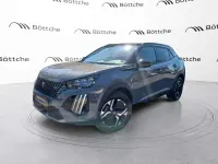 Gebraucht Peugeot 2008 GTi 131 PS (96 kW) 2024 Lackierung seleniumgrau/typ aussenverkleidung metalliclackierung SUV