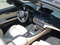 Gebraucht BMW Z4 Performance 306 PS (225 kW) 2015 Grau Cabrio