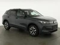 Neu VW Tiguan Life 150 PS (110 kW) 2025 Uranograu SUV