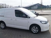 gebraucht VW Caddy 2.0 TDI Cargo DSG Klim+Nav+DAB+Flügeltüren