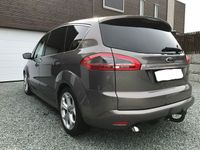 Gebraucht Ford S-MAX Titanium S 163 PS (119 kW) 2014 Braun metallic Van / Kleinbus