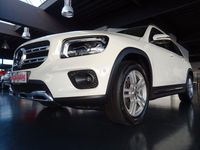 Gebraucht Mercedes GLB200 Progressive 150 PS (110 kW) 2022 Weiß SUV